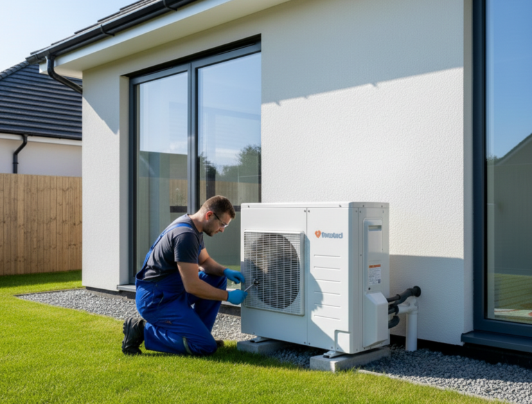 Strona główna pompa ciepla